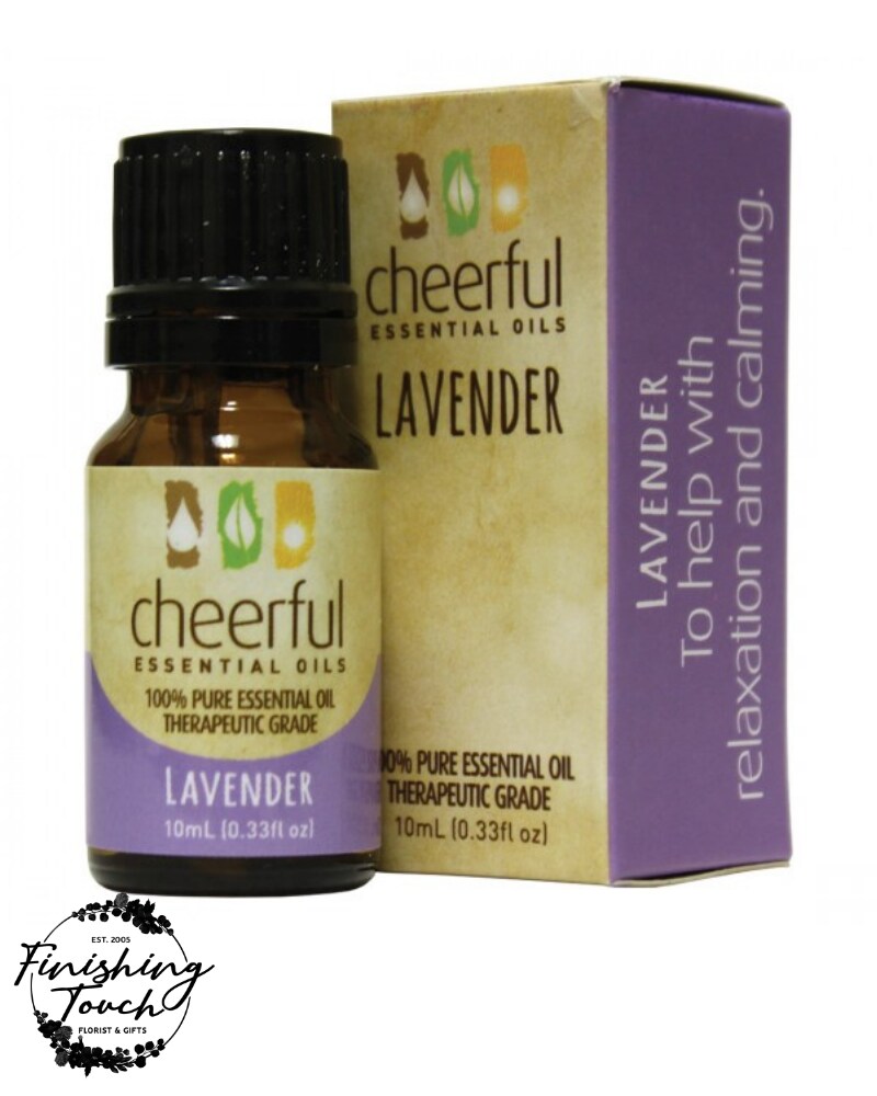 100% Essential Oil Blend